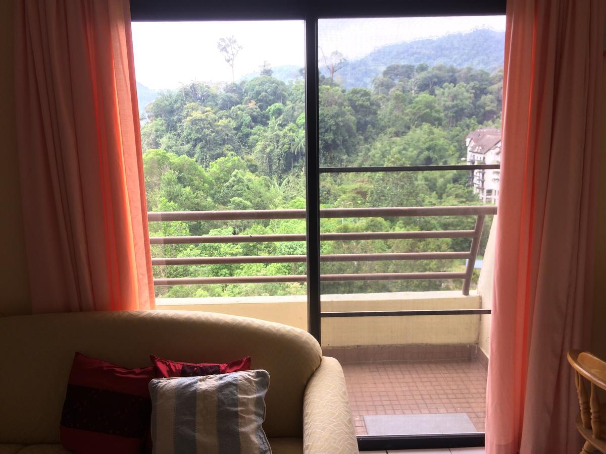 Ferienwohnung 2 Bed Kempas D2-705 Genting Highland Genting Highlands Exterior foto