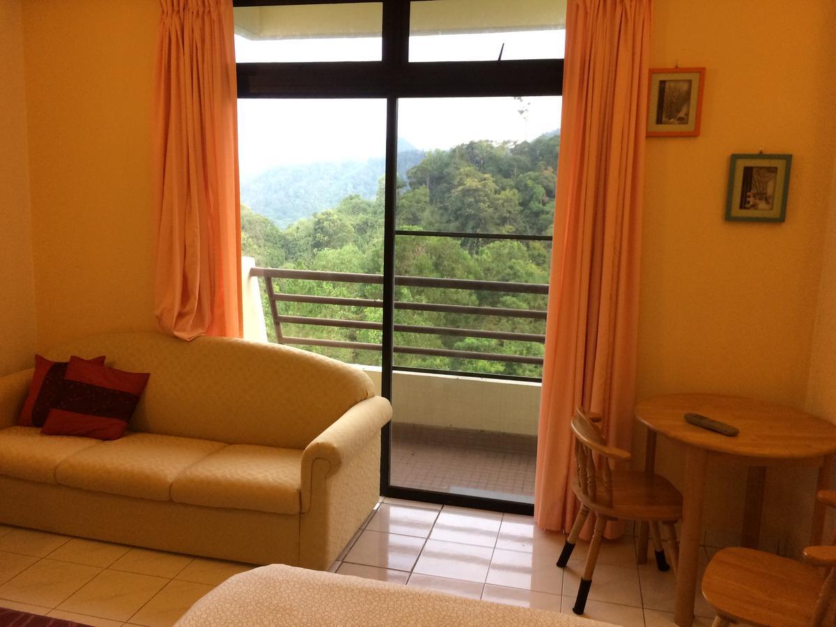 Ferienwohnung 2 Bed Kempas D2-705 Genting Highland Genting Highlands Exterior foto